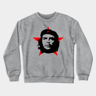 Che Guevara Rebel Cuban Guerrilla Revolution T-Shirt Crewneck Sweatshirt